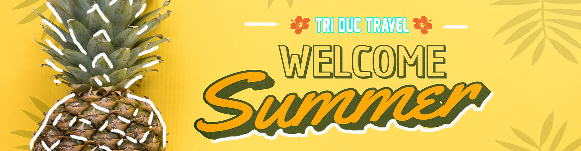 Hello - Summer - Triductravel